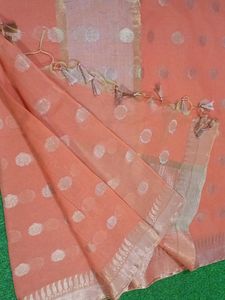 Cotton Saree