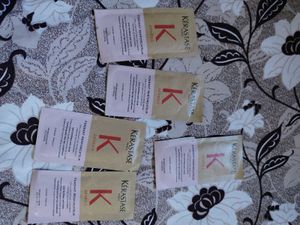 Kerastase Genesis Sample Pack