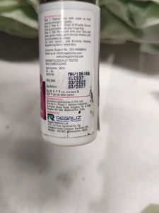 Brilante Intense Brightening Serum