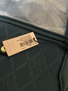 Victoria's Secret Tote Bag - Deep Green