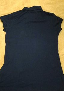 Classic Black Polo T-Shirt
