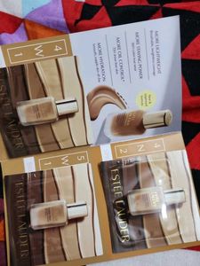 Authetic Estee Lauder Foundation