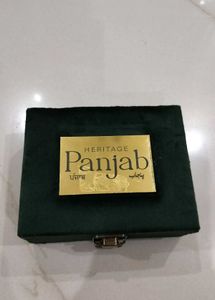 Heritage Panjab Decorative Box