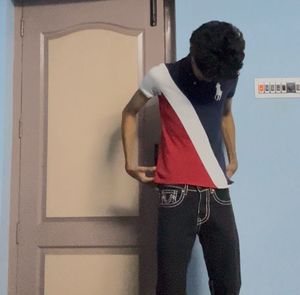 Polo Ralph Lauren Color Block shirt