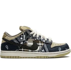 Nike Dunk Low Travis Scott Cactus Jack -AAA Copy