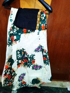 Floral Print Lehanga