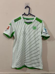 Wolfsburg Kappa Football Jersey