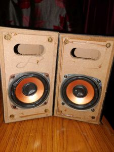 Pair of Mini Speakers