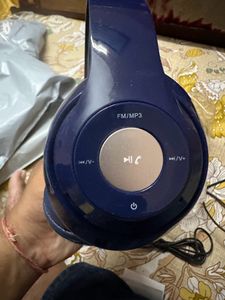 Ms Dhoni Brand Unused Sound Logic Wireless Headpho