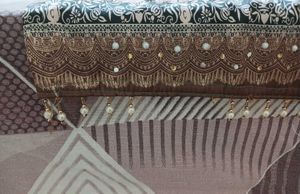 Elegant pakistani suit