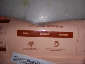 Make-Up Remover Wipes