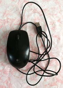Logitech Wired Computer Mouse