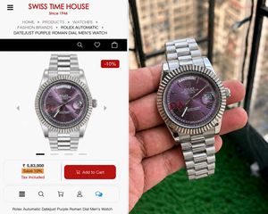 Rolex Automatic