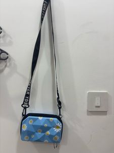 Cute Floral Crossbody Bag