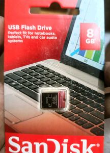SanDisk 8GB USB Flash Drives (pack of 2)