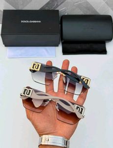 Dolce &amp; Gabbana Luxury Sunglasses