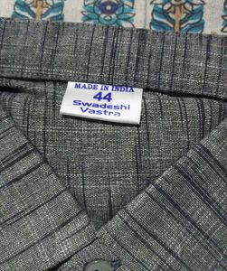Men half shirt New