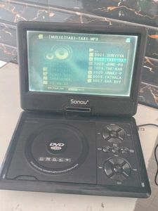 Portable DVD Player