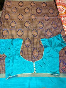New And Used Pure GEORGETTE COMBO SAREES