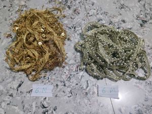 Embellish Your Crafts: Assorted Decorative Trims