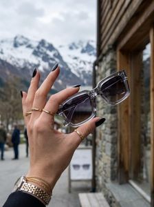 Jacques Marie Mage Sunglasses