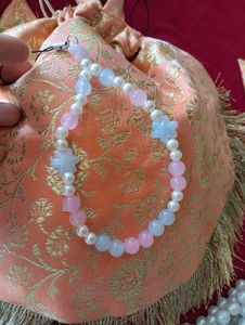 Cute Beaded phone Charm