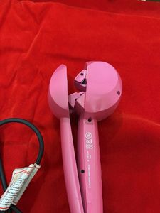 Automatic Hair Curler