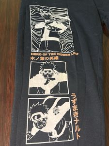 Naruto Anime Sweatpants