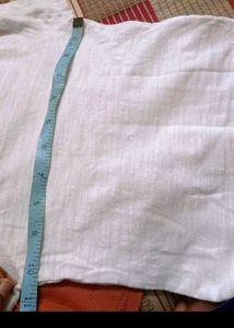 Shrug With White Tshirt