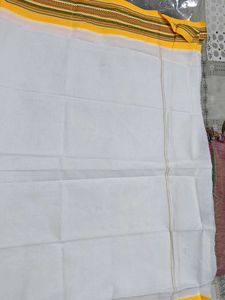 Traditional Cotton men Dupatta