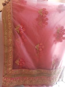 Bridal Lehenga Choli With Dupatta...Full Heavy Loo