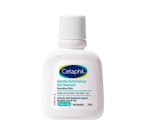 Cetaphil Gentle Exfoliating SA Cleanser