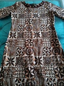 ⚜️Stylish Vintage Kurti⚜️