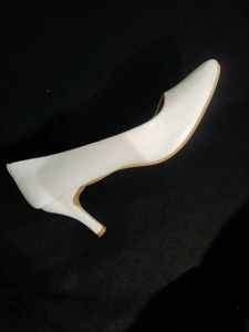 White Heels