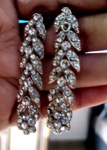 Diamond Necklace Set (Used)