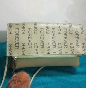 Stylish 'Forever' Crossbody Bag