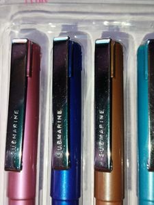 SUBMARINE(BRAND) COLOUR PENS