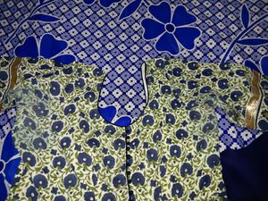 Women's Ethnic Kurta Set