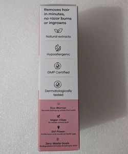 Namyaa Hair Removal Cream &amp; After Wax Serum