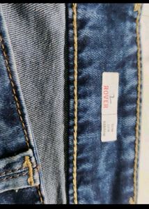 size 40 Like new  Blue Spykar Jeans