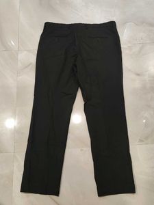 Classic Black Trousers
