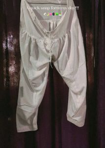 Comfortable White Ethnic Kurta