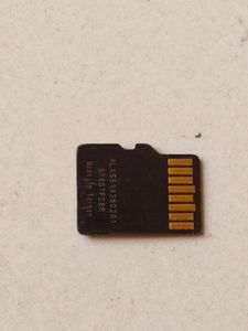 8gb Micro SD High Speed Tranfer