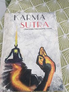 Karma Sutra: Cracking the Karmic Code