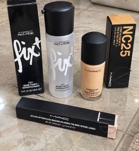 MAC Studio Fix Fluid Foundation Set