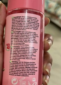 So Fresh Watermelon Toner (used Once)