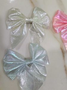 5 korean bows (fancy)