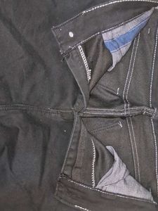Black Cargo Pants