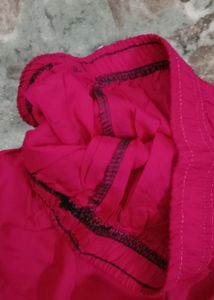 Colorful Cotton Pants - Set of 5
