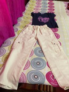 Cargo pant